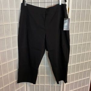 Avenue Capri Pants Stretch with Tummy Control